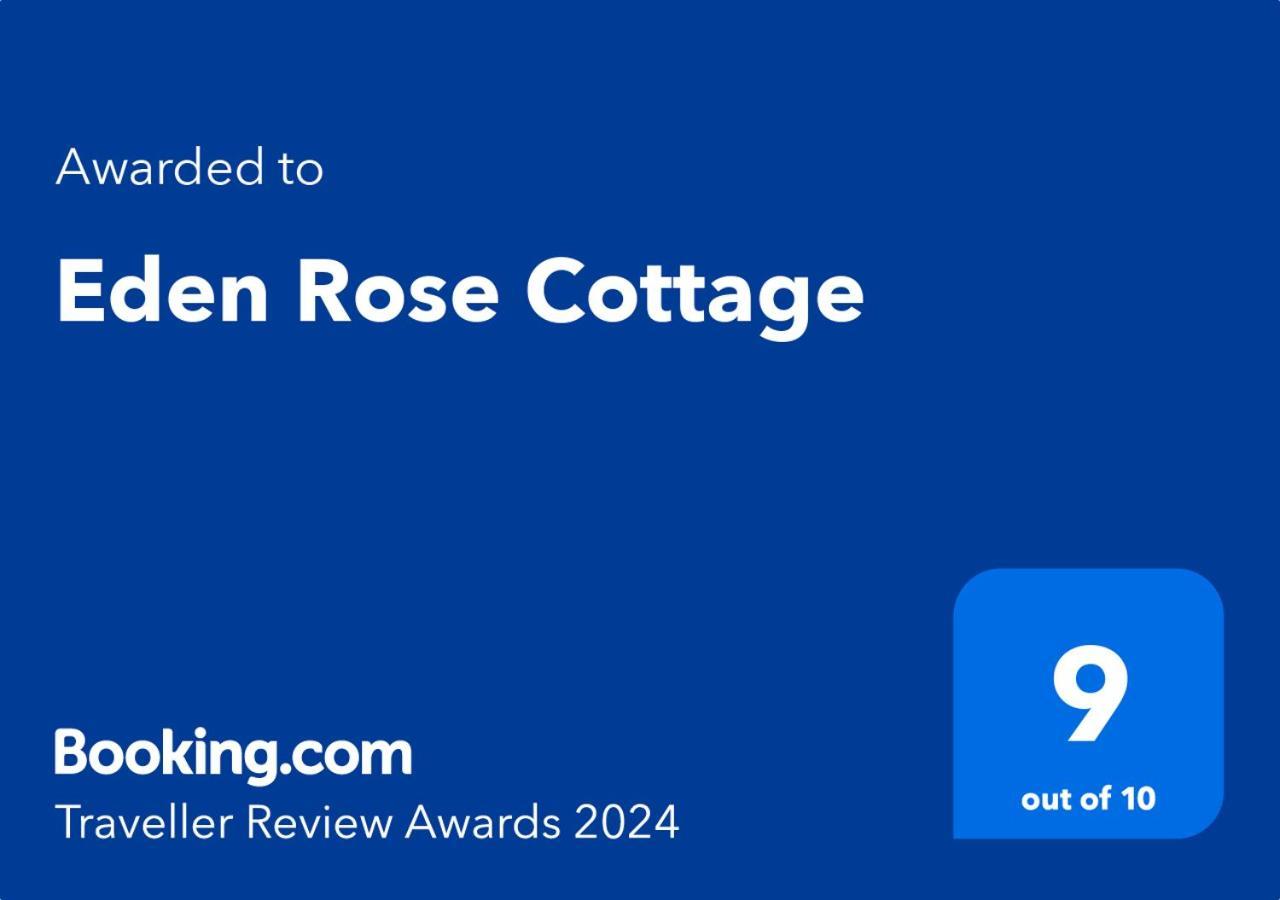 Eden Rose Cottage Hot-Tub Jacuzzi Morecambe-Bay Εξωτερικό φωτογραφία