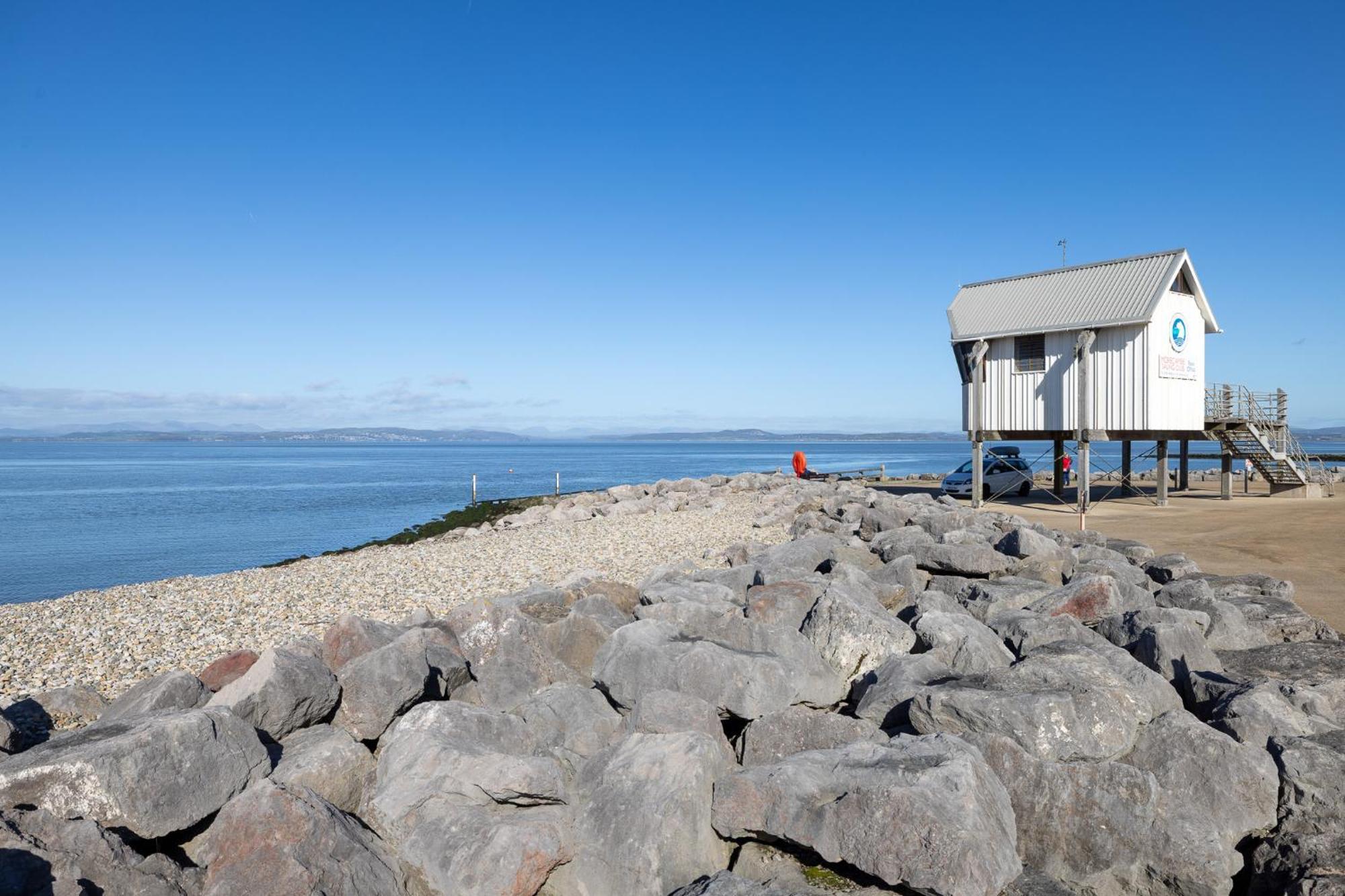 Eden Rose Cottage Hot-Tub Jacuzzi Morecambe-Bay Εξωτερικό φωτογραφία