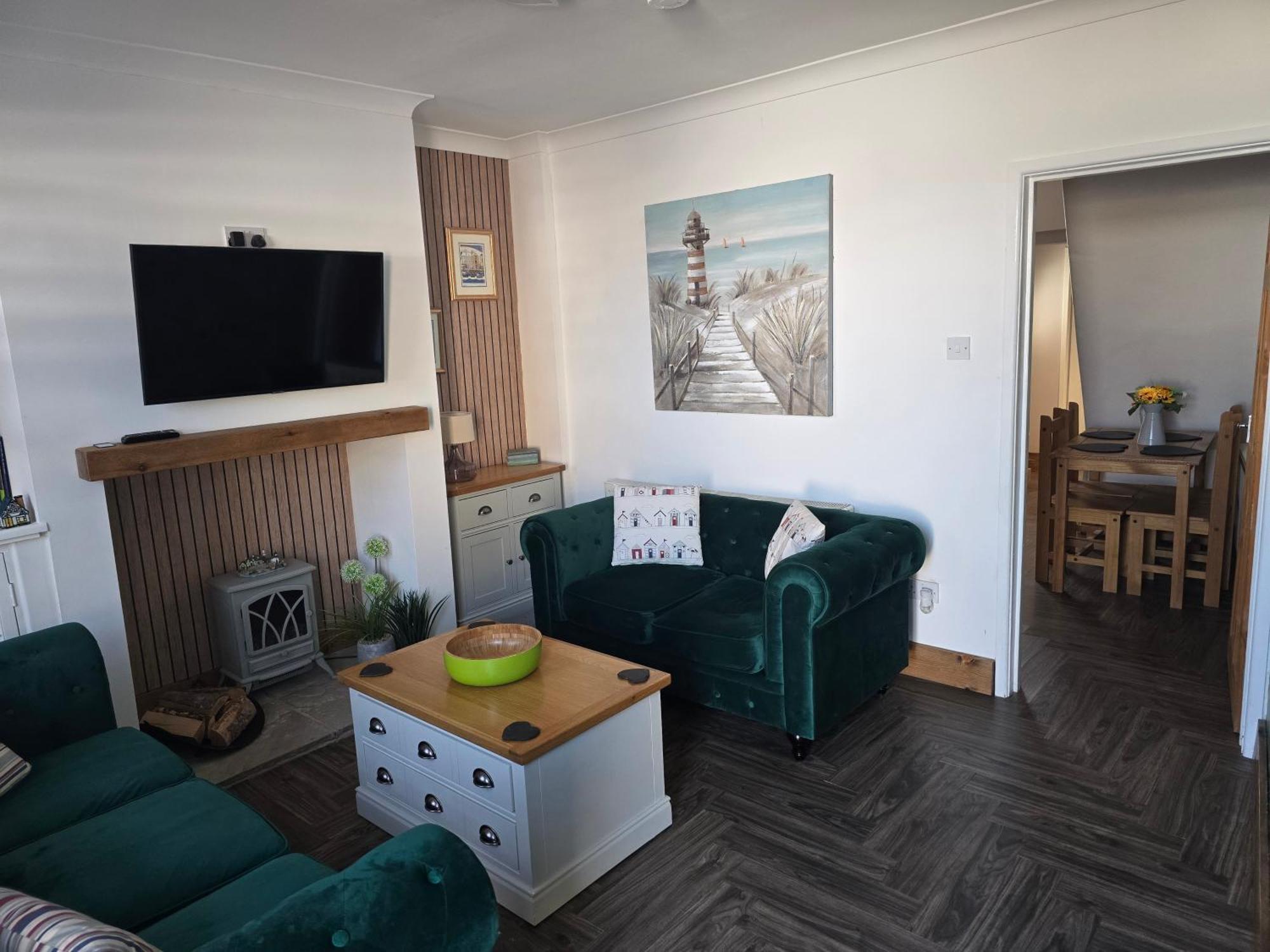 Eden Rose Cottage Hot-Tub Jacuzzi Morecambe-Bay Εξωτερικό φωτογραφία